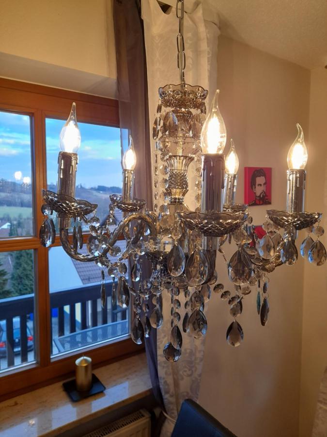 Ferienwohnung Lucky Luggi In Bad Griesbach Bad Griesbach  Zewnętrze zdjęcie