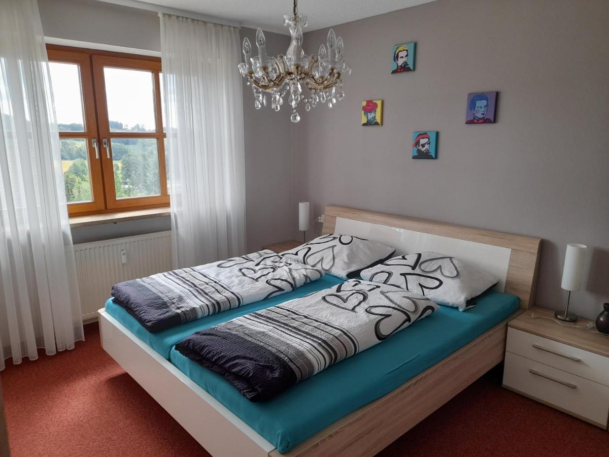 Ferienwohnung Lucky Luggi In Bad Griesbach Bad Griesbach  Zewnętrze zdjęcie
